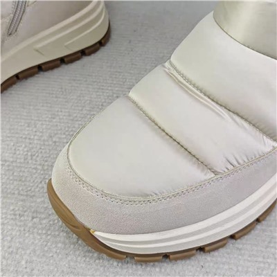 Теплые женские ботинки дутики, экспорт в Россию