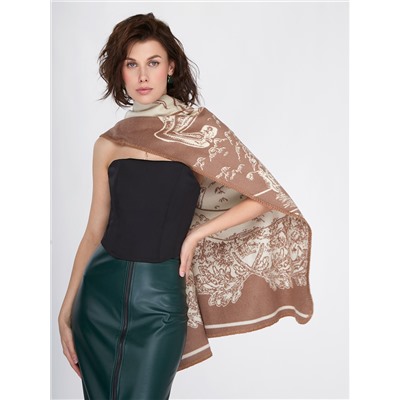 Палантин женский RH10-2254-2