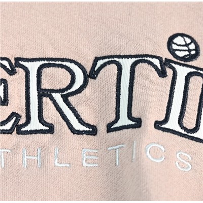 Плотный хлопковый свитшот