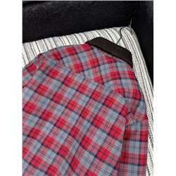 Теплая женская  рубашка МИУ МИ*У