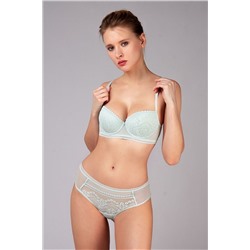 Комплект (Бюстгальтер+Трусы) INDEFINI, 1231595