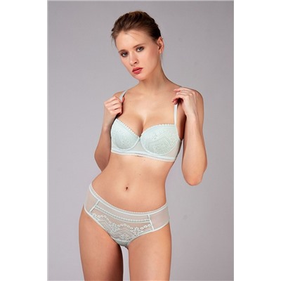 Комплект (Бюстгальтер+Трусы) INDEFINI, 1231595