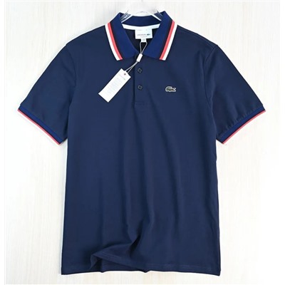 Мужская  рубашка-поло  ЛАКОСТ*Е