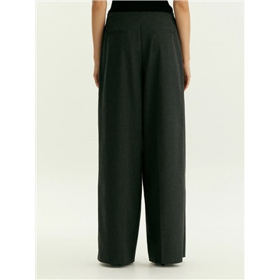 Брюки широкого кроя, D412/spirit