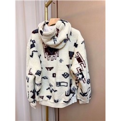 Спортивная куртка из шерпы  Isabe*l Maran*t  Унисекс модель