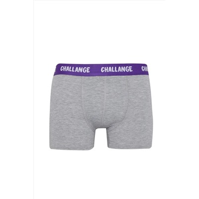DeFacto Regular Fit 3lü Boxer B7958AX24SM