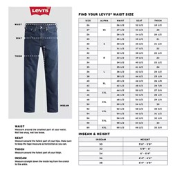 511™ SLIM FIT MEN'S JEANS