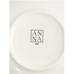 Салатник, 16х6 см, 750 мл, керамика D, зеленый, Лошадка и елка, Festival