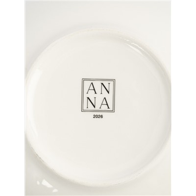 Салатник, 16х6 см, 750 мл, керамика D, зеленый, Лошадка и елка, Festival