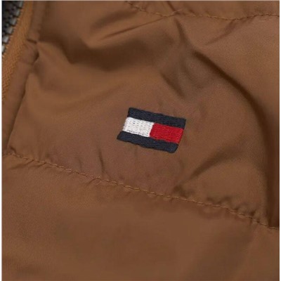 Детская куртка ТОММИ ХАЙФИГЕ*Р   Подойдет и мальчикам и девочкам  Экспорт