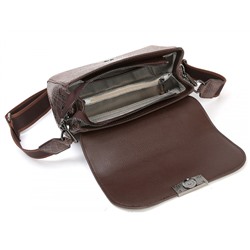 Сумка Lanotti THE CODE 9252z/коричневый