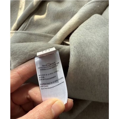 Женское шерстяное пальто  Ver*o Mod*a