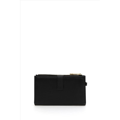 Kadın Siyah Cüzdan