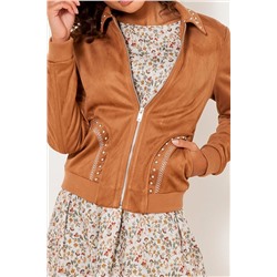 Chaqueta Marrón