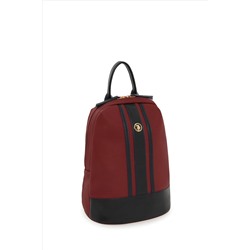 Kadın Bordo Sırt Çantası