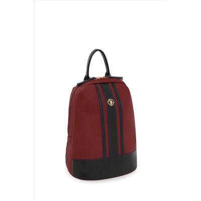 Kadın Bordo Sırt Çantası