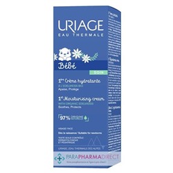 Uriage Bébé 1ère Crème Hydratante 40ml