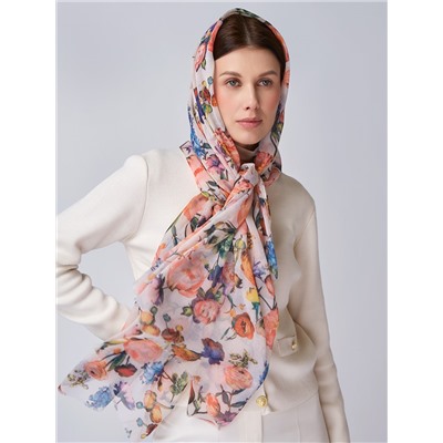 Палантин женский KSH16-12-3