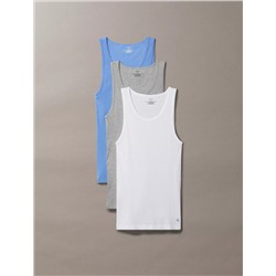 Best Seller Cotton Classics 3-Pack Tank Top