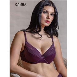 Бюстгальтер 8085 Siluet Albina_L ЧЗ сшивная Albina L