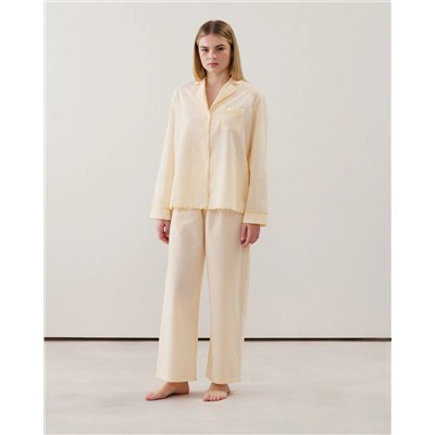 Pantalon de rayas