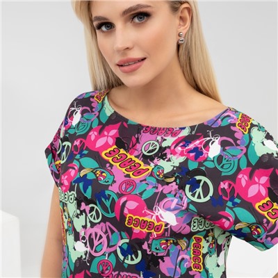 Футболка, Нарушаю тишину