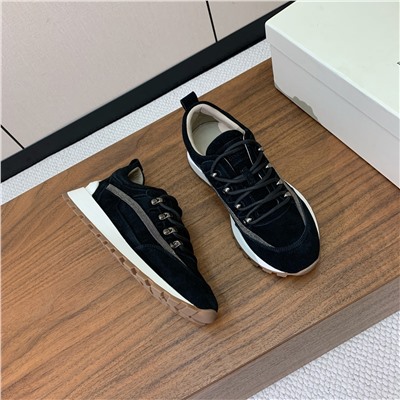 Кроссовки. натур кожа люкс