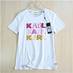 распродажа футболка. Karl