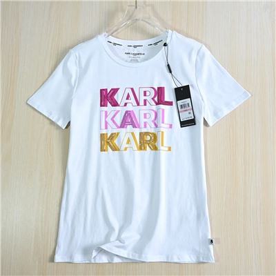 распродажа футболка. Karl