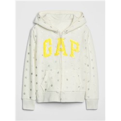 Kids Gap Logo Hoodie Sweatshirt
