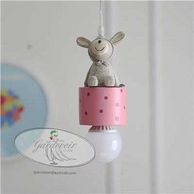 Дизайнерский потолочный светильник для детской  Они невероятно милые, у нас такие не найдёшь или только где то очень дорого через дизайнеров