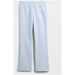 Kids Relaxed Gap Logo Bootcut Joggers