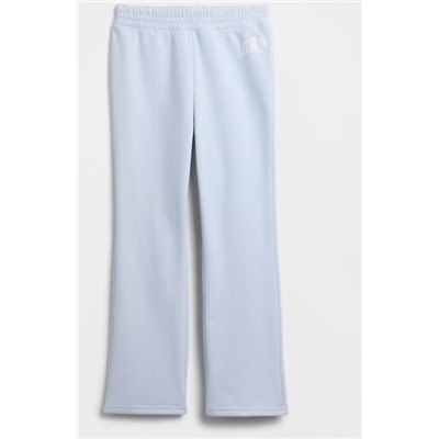 Kids Relaxed Gap Logo Bootcut Joggers