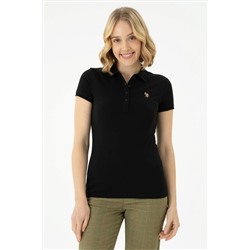 Kadın Siyah Tişört