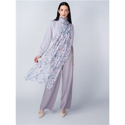 Палантин женский KSH16-125-4