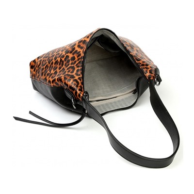 Сумка Lanotti SIMPLE 8339/леопард