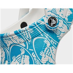 Women's Crocs Classic Duke Print Clog Shoes