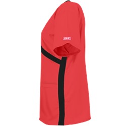 Butter-Soft Scrubs by UA™ Inset V-Neck Scrub Top
