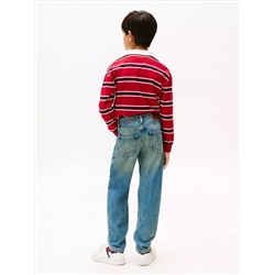 Kids' Archive Flag Tapered Jean