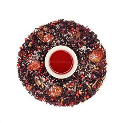 Чай фруктовый - Дерзкая Ягода - 100 гр