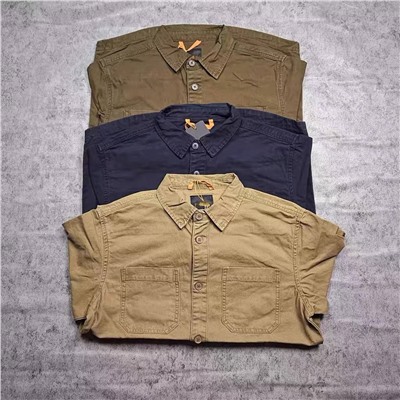 Джинсовая рубашка  БОС*С