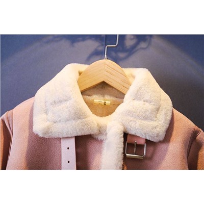 Дубленка для девочек