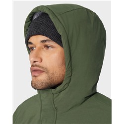 MEN'S SHERPA LINED URBAN PARKA