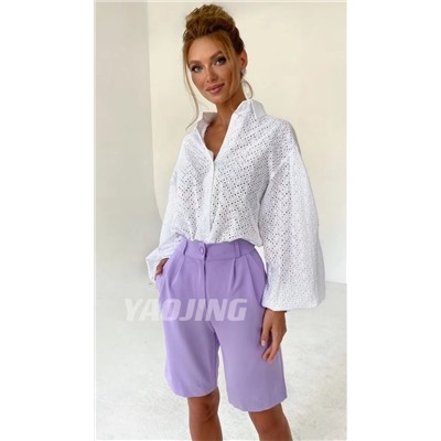 Блуза  op черная