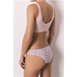 Pack 7 bragas brasileñas algodón mix estampado