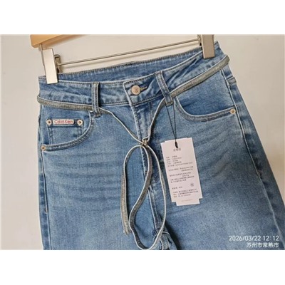 Женские джинсы  СК