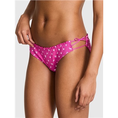 Cotton String Bikini Panty