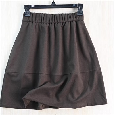 Женская юбка с высокой талией