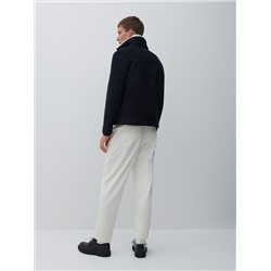 Klassische Sherpajacke