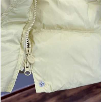 Куртка для девочек удлиненная. Экспорт